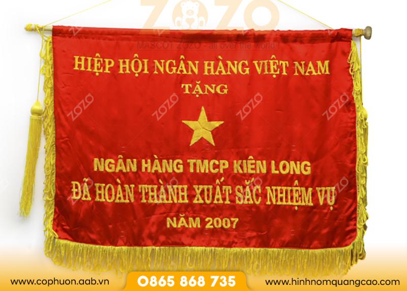 Cờ lưu niệm