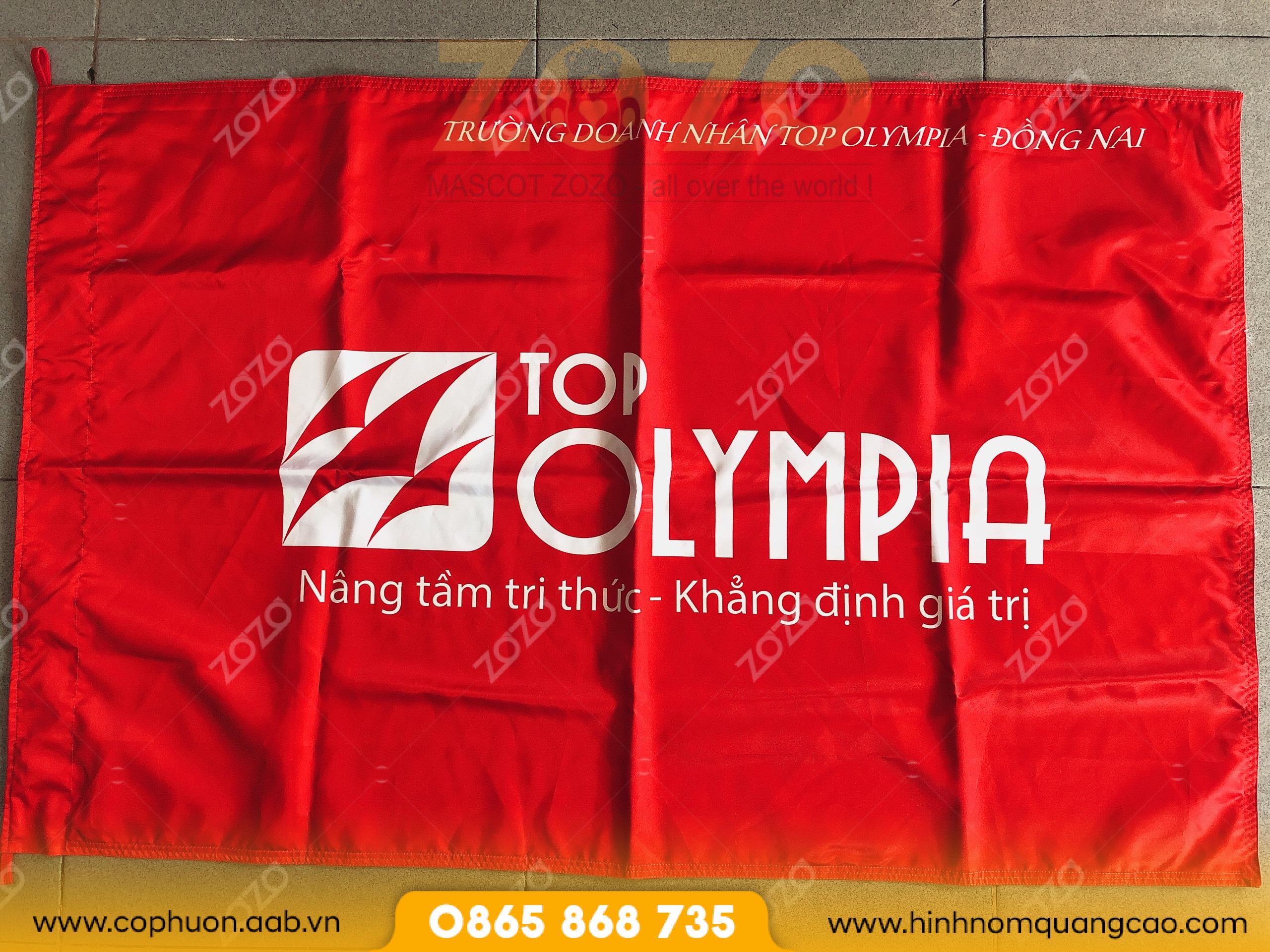 Cờ công ty