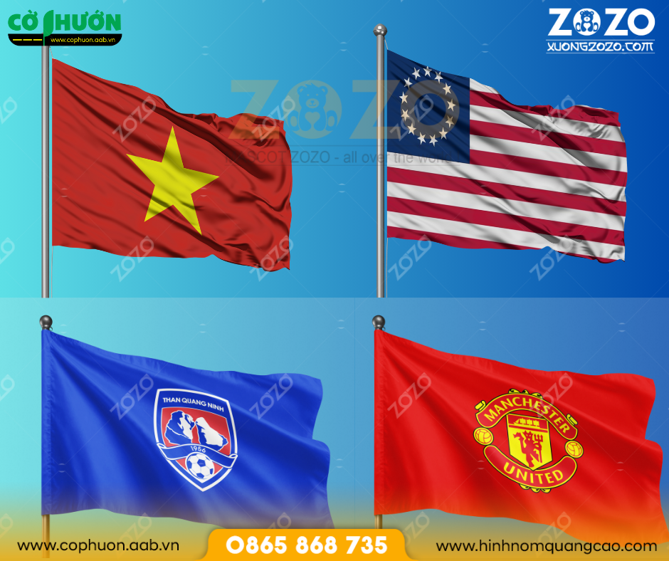 Cờ các nước