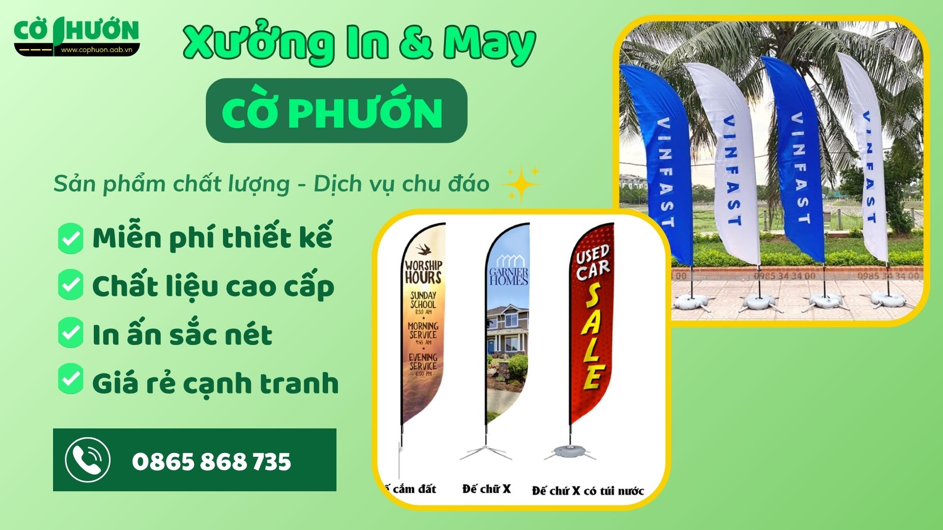 Cờ phướn