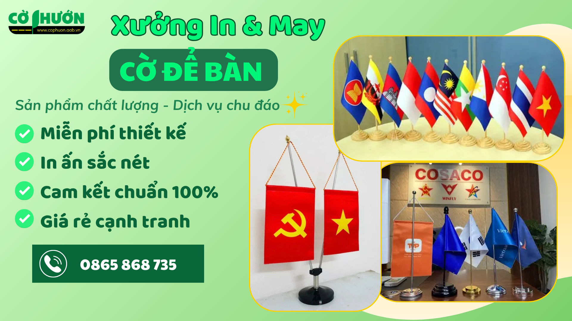 Cờ để bàn