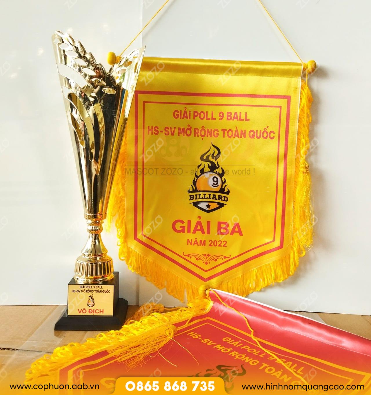 Cờ lưu niệm
