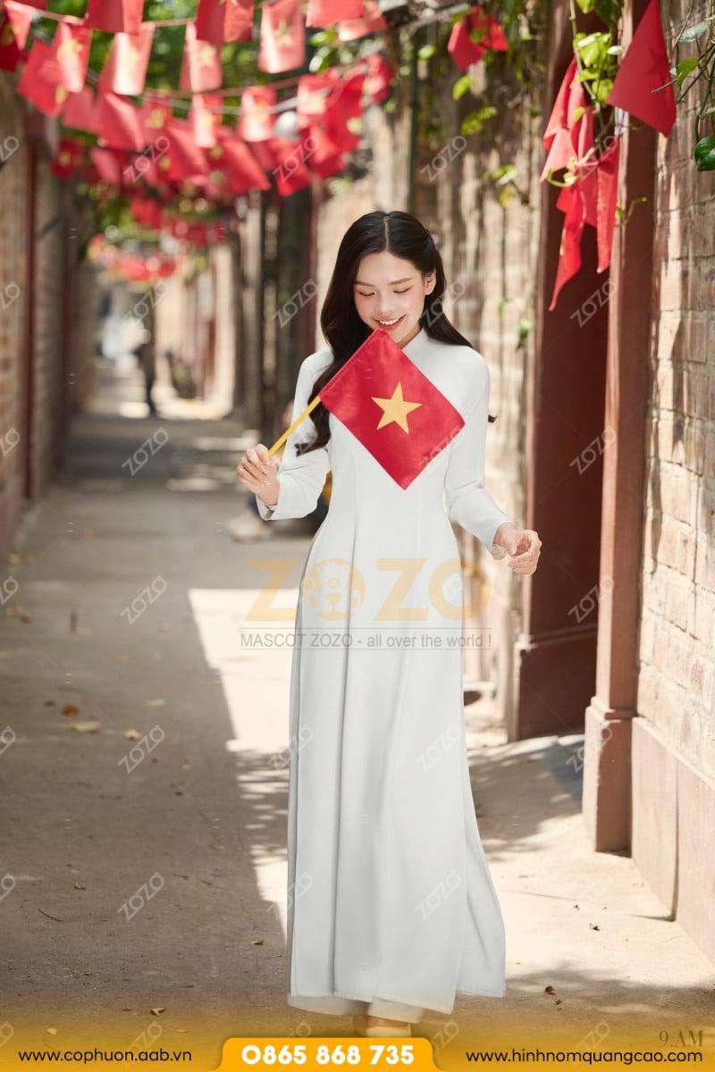 CỜ CẦM TAY