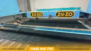 Quy Trình Cắt Laser Chuẩn Kỹ Thuật – Chính Xác, Hiệu Quả | Xưởng ZoZo