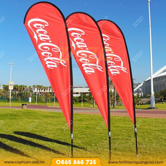 Cờ Phướn Giọt Nước