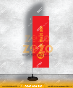 Cờ Phướn Chữ Nhật Thiết Kế Độc Quyền 7 In Cờ Phướn Chữ Nhật Quảng Cáo Số Lượng Lớn – Sản Xuất Trực Tiếp Tại Xưởng ZoZo