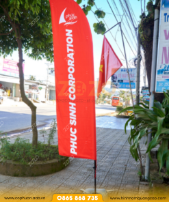 Trang chủ 70 In Cờ Phướn Quảng Cáo Ngoài Trời Tại TPHCM – Giải Pháp Truyền Thông Hiệu Quả Do Xưởng ZoZo Sản Xuất