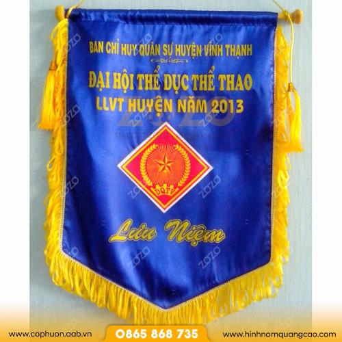 Xưởng May Cờ Lưu Niệm Tại HCM