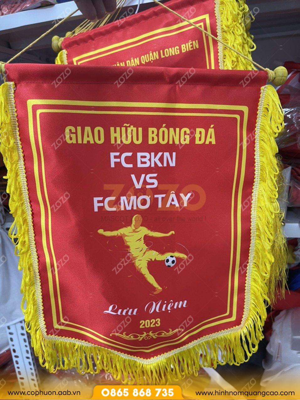 Xưởng May Cờ Lưu Niệm Tại HCM