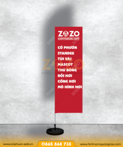 Trang chủ 53 cờ phướn chữ nhật