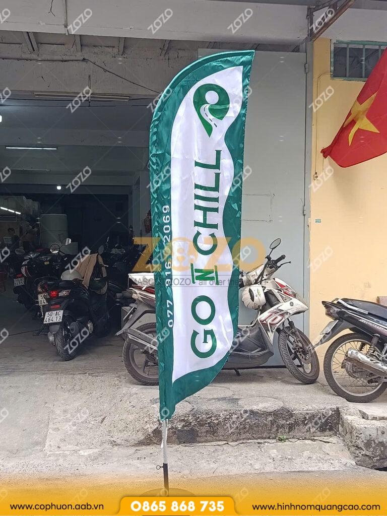 7 Cách Khai Thác Cờ Phướn Giọt Nước Để Tăng Nhận Diện Thương Hiệu Và Thu Hút Khách Hàng 1 cờ phướn giọt nước
