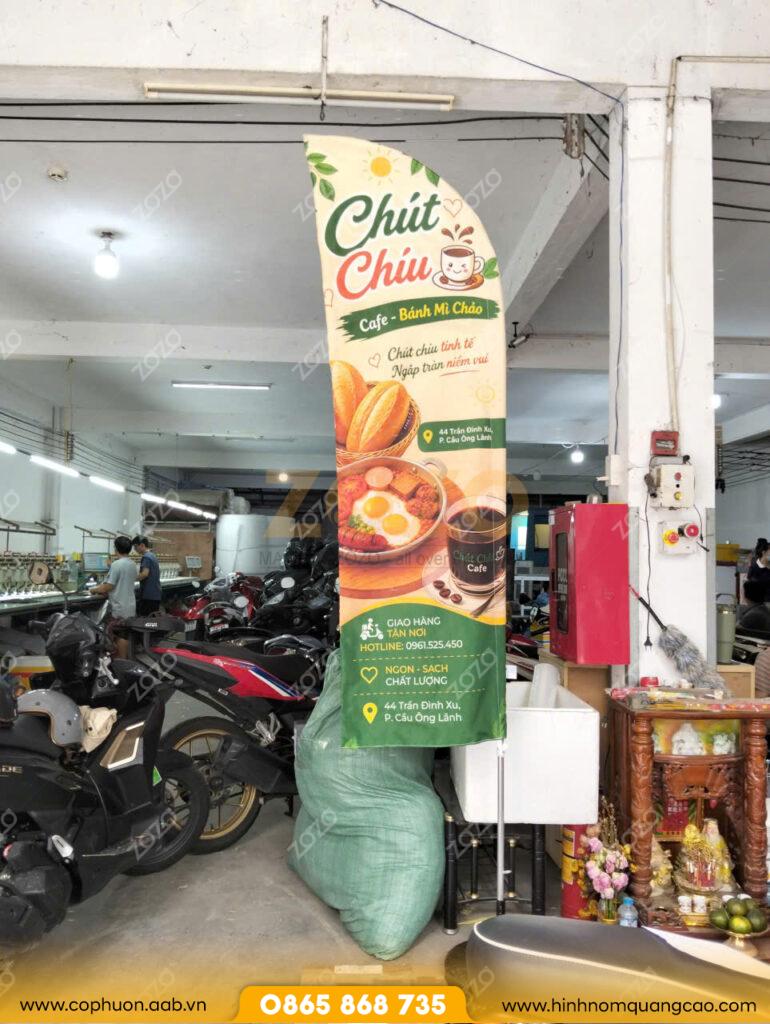 CỜ PHƯỚN THEO YÊU CẦU